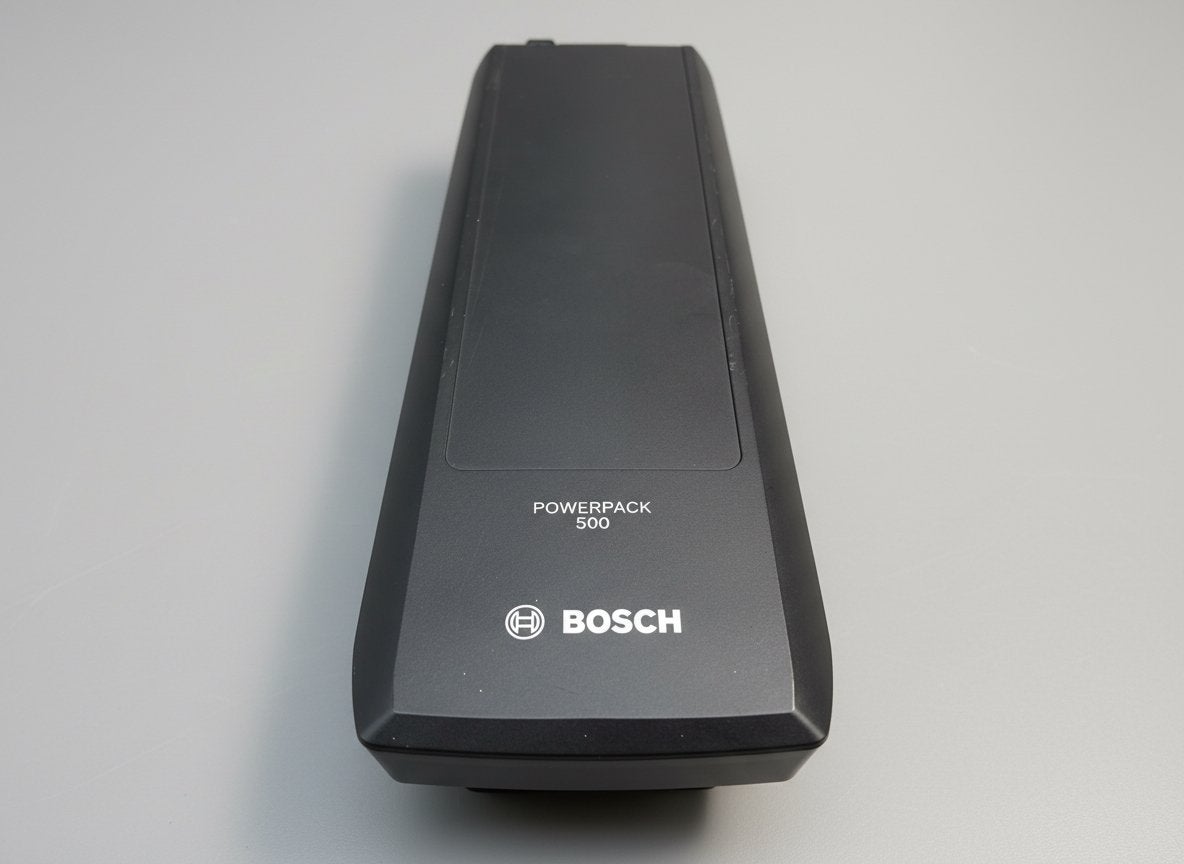 Bosch PowerPack 500 – 500Wh perfect staat., Zo goed als nieuw
