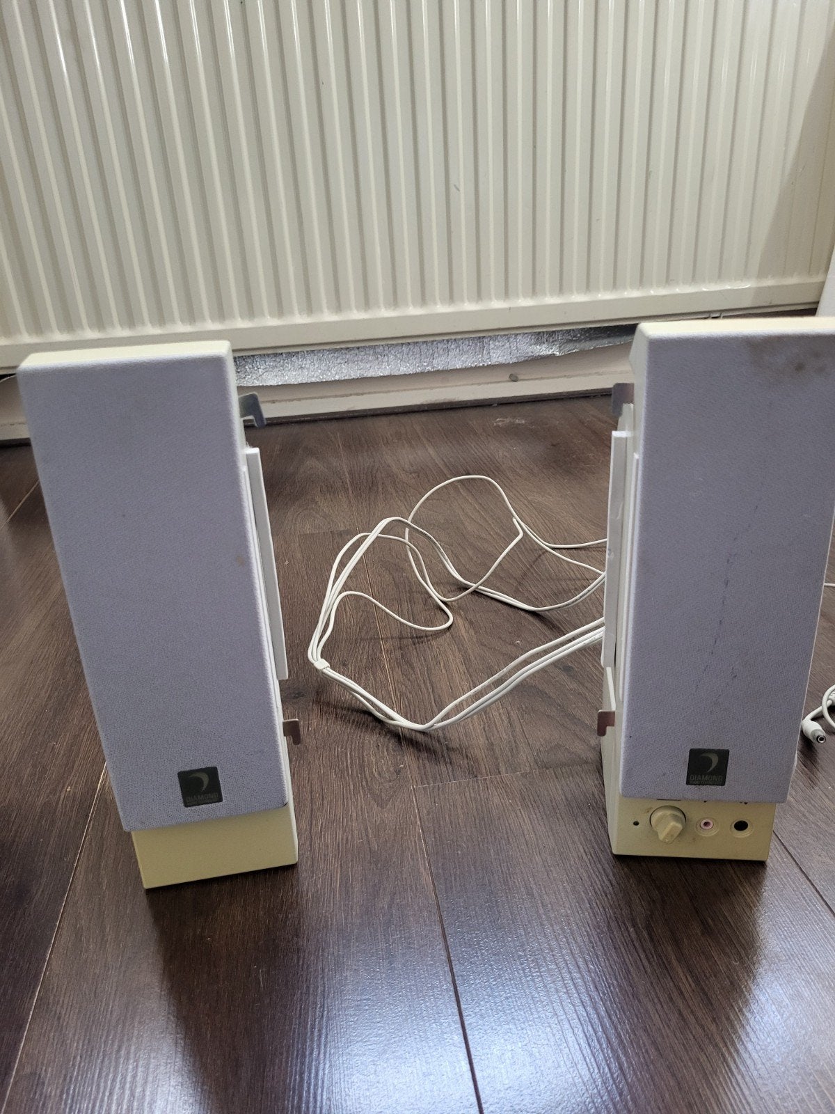Packard Bell Diamond monitor speakers, Ophalen of Verzenden, Packard Bell