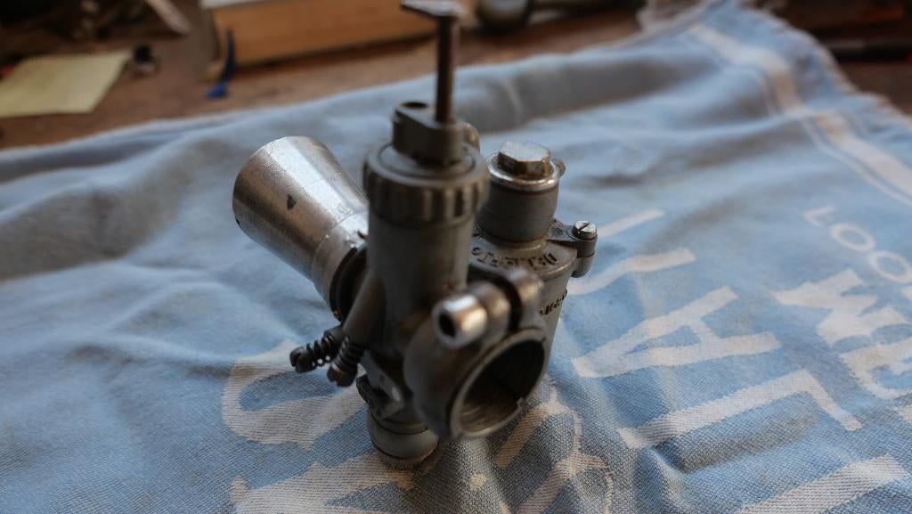 carburateur Delorto, Motoren, Onderdelen | Oldtimers, Ophalen, Gebruikt