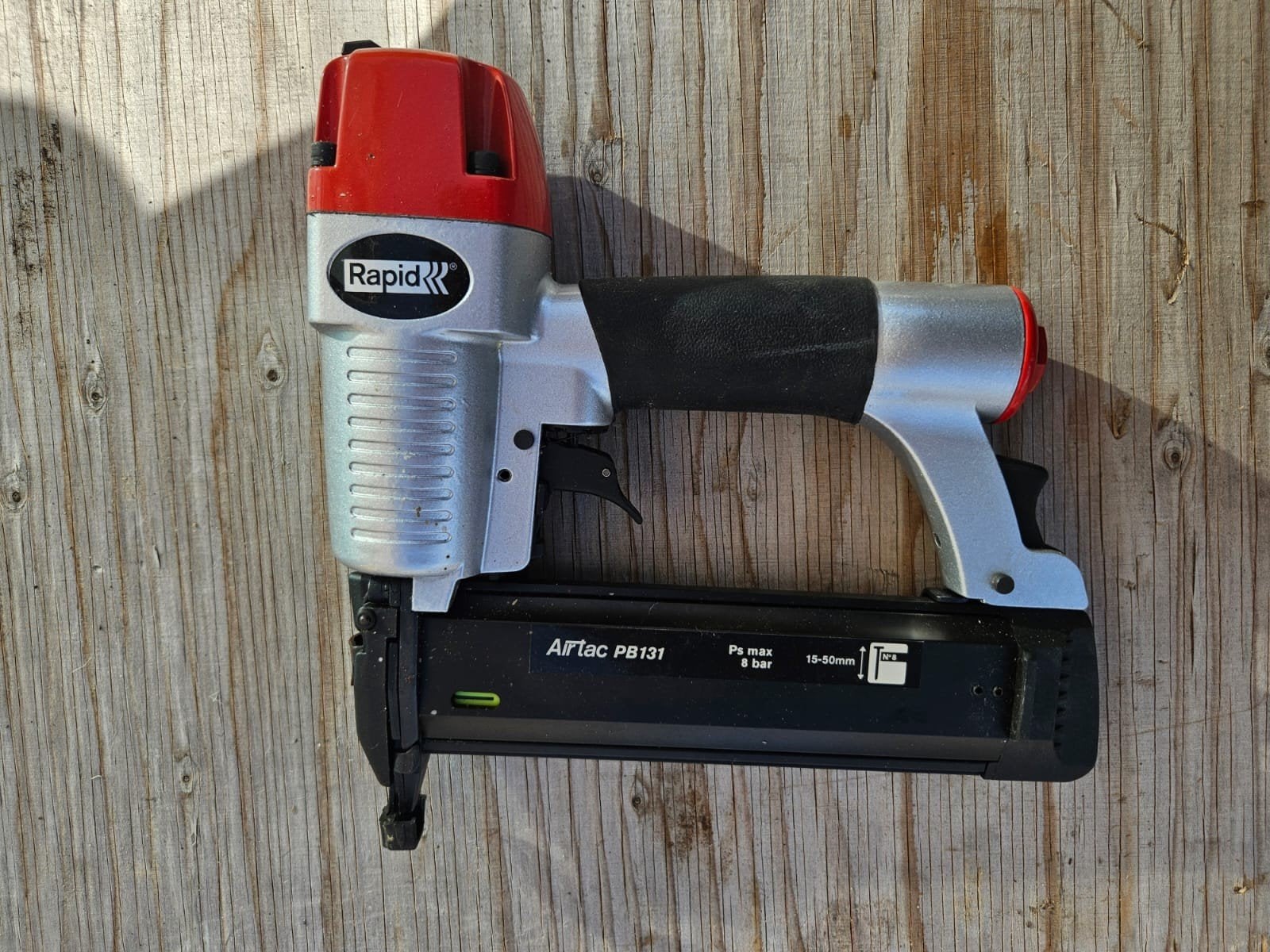 Nieuwe Rapid AirTac PB131 Tacker/Nietmachine, Ophalen of Verzenden, Nieuw, Tacker/nietmachine, Overige merken