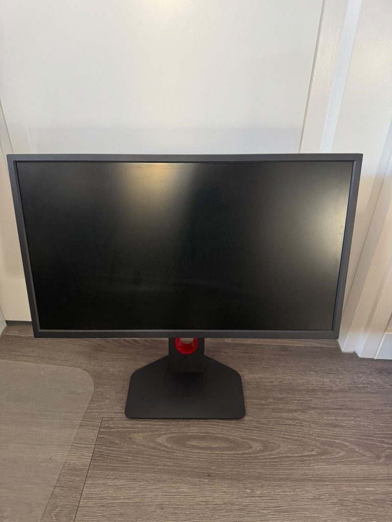 BenQ ZOWIE XL2546K 24.5 inch 240Hz Gaming Monitor, Computers en Software, Gaming, Benq Zowie, Full HD, Zo goed als nieuw
