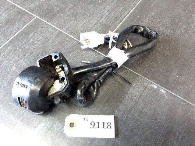 XL500R 1982 - 1986 Honda Elektrische bediening D1-54956