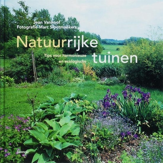 Natuurlijke tuinen, Ophalen of Verzenden, Nieuw, Tuinontwerpen