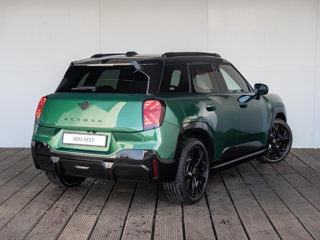 MINI Aceman E John Cooper Works + M pakket, Auto's, Stof, Met garantie (alle), Origineel Nederlands, Aceman