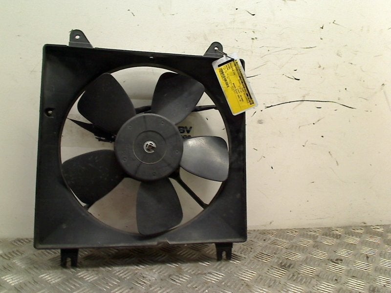 Koelventilator Daewoo / Chevrolet Tacuma (2000-09/2004-12), Gebruikt, Daewoo, General Motors Germany GmbH, Chevrolet.europe@gm.com