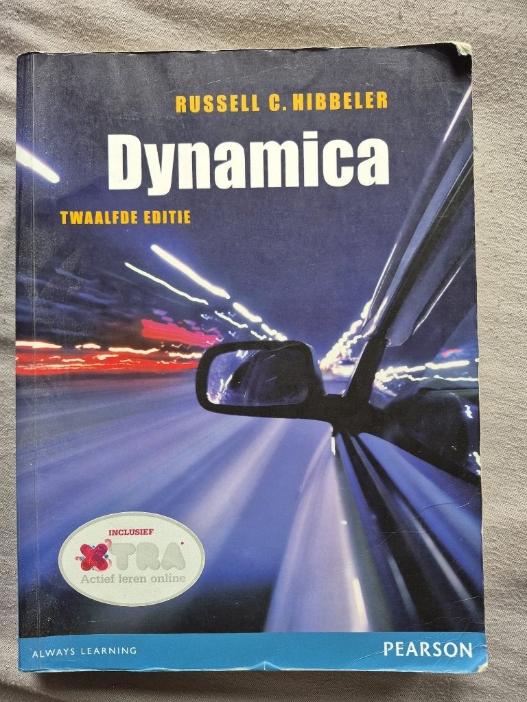 Dynamica, Boeken, Ophalen, Pearson, HBO, Zo goed als nieuw