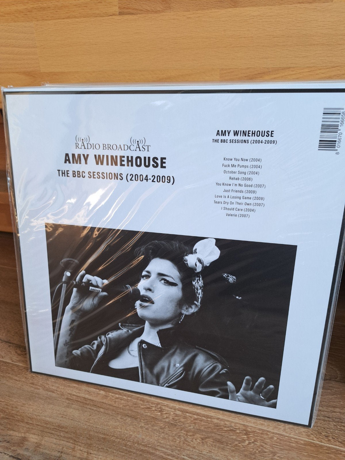 Amy Winehouse - The BBC Sessions (2004-2009) Nieuw LP, LP, Geseald, Ophalen of Verzenden, 12 inch