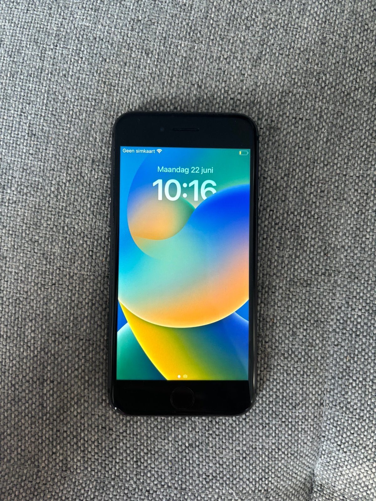 Iphone 8 akku 88%, Telecommunicatie, Mobiele telefoons | Apple iPhone, Ophalen of Verzenden, Zo goed als nieuw, Zwart, 64 GB