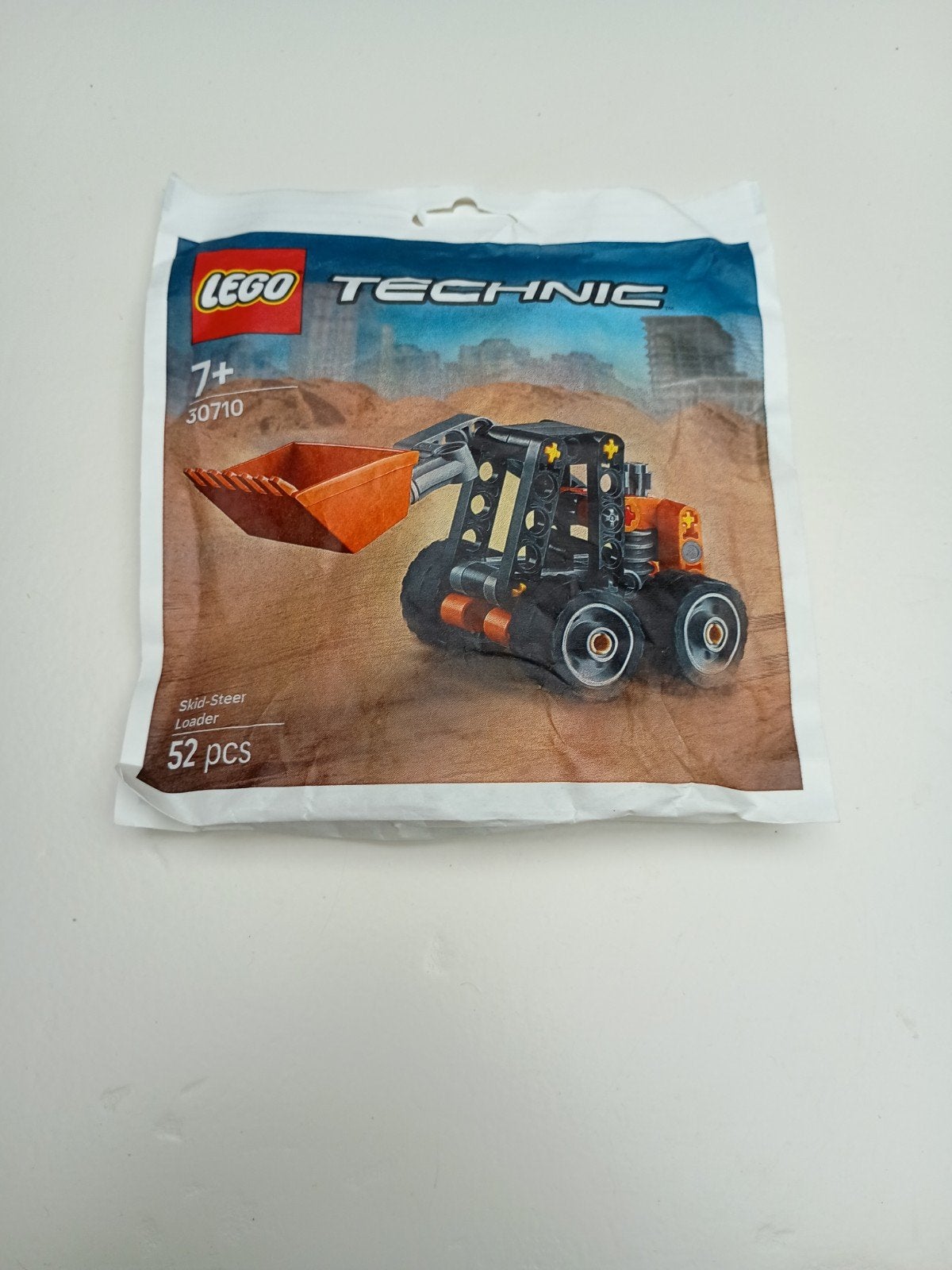 LEGO Technic Skid-Steer Loader 30710 (nieuw in zak), Ophalen of Verzenden, Nieuw