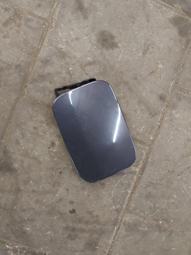 Zwart tankdop klepje A Klasse W168, Ophalen of Verzenden