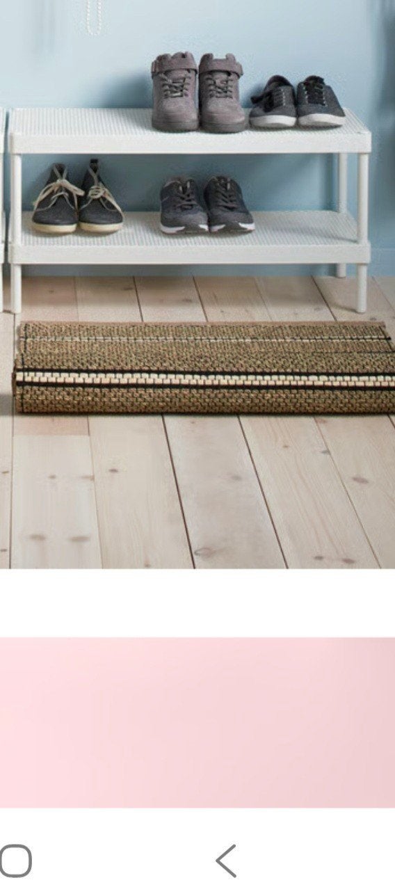 Ikea schoenenrek, Ophalen, Zo goed als nieuw