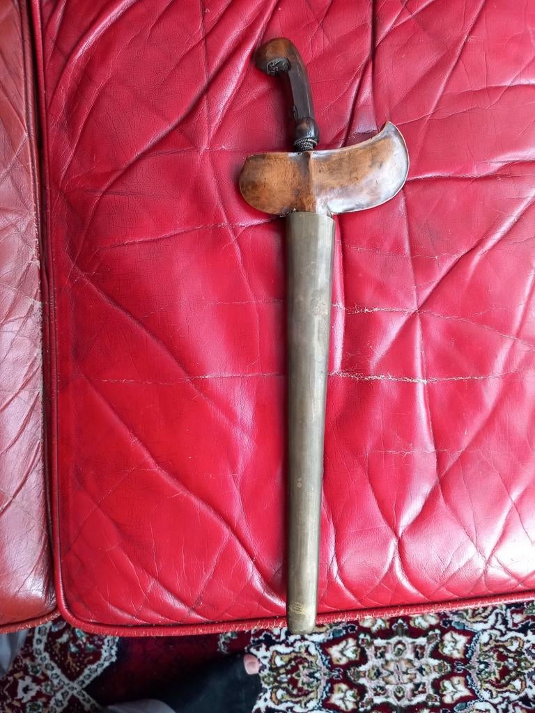 Antieke krissen Indonesië, Ophalen of Verzenden