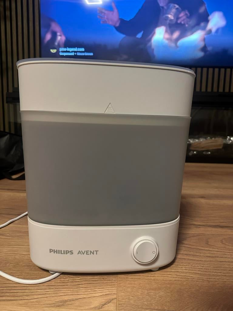 Philips Avent Sterilisator 3 in 1, Ophalen of Verzenden, Gebruikt, Sterilisator