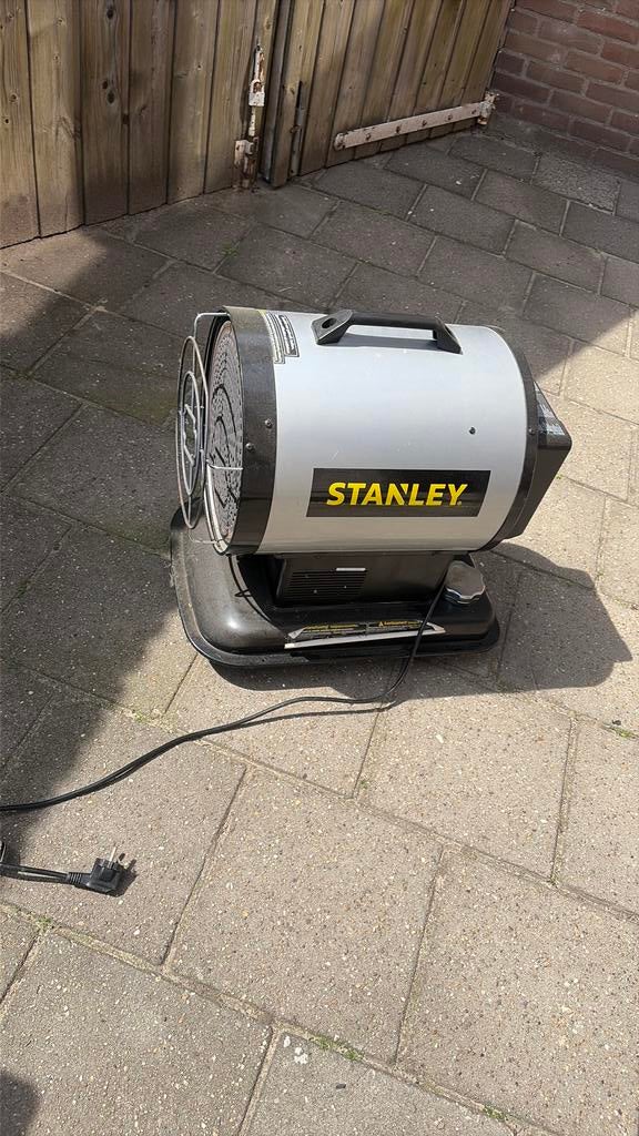 Hete lucht kanon stanley, Ophalen of Verzenden, Zo goed als nieuw