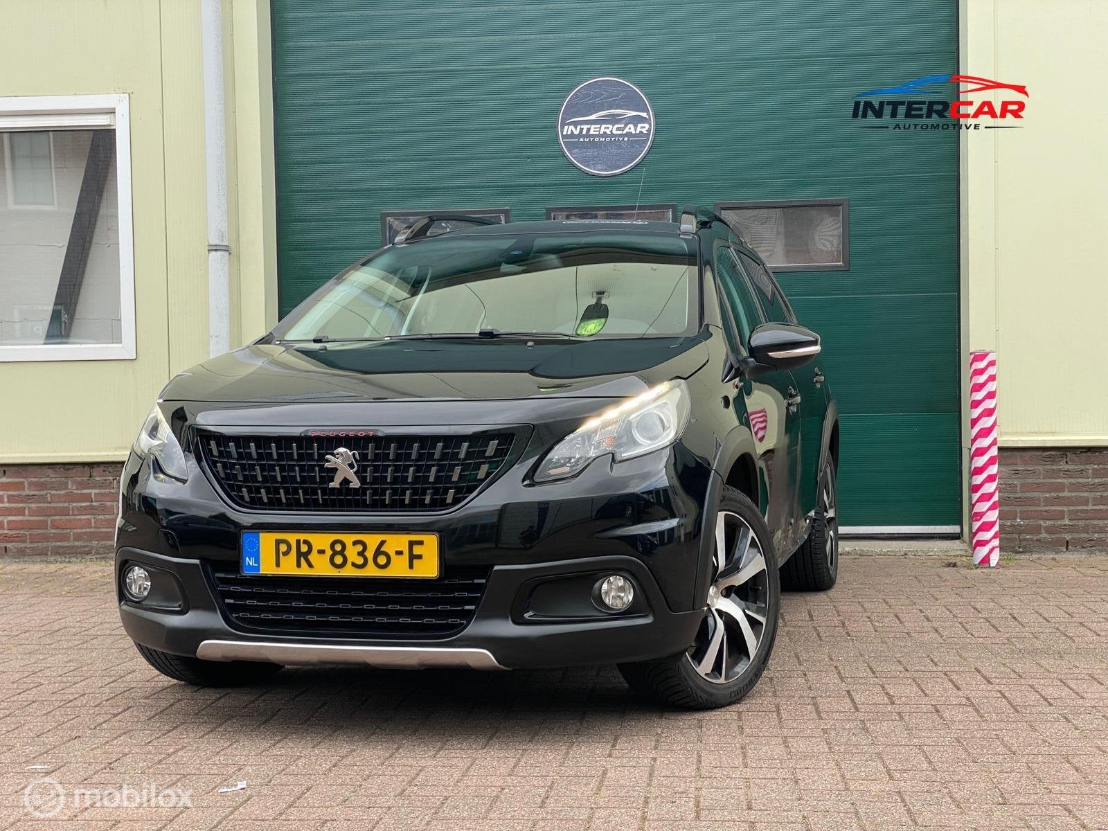 Peugeot 2008 1.2 PureTech|Panoramadak|2e eigenaar, Auto's, Euro 6, 1199 cc, Automatische klimaatregeling, 610 kg