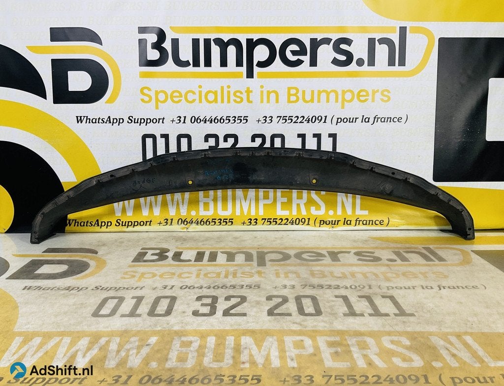 Diffuser Dodge Ram 1500 Air dam 2019-2022 Achterbumper Lip 2, Bumper