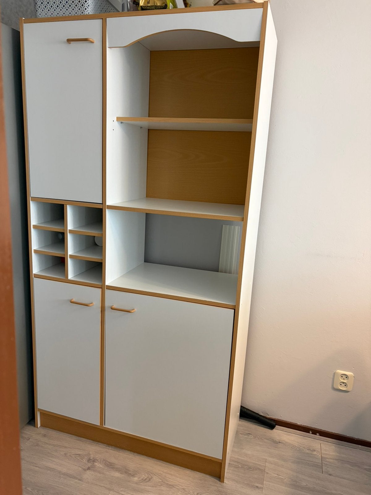 Keuken kast, Huis en Inrichting, Gebruikt, 150 tot 200 cm, 25 tot 50 cm, Met deur(en)