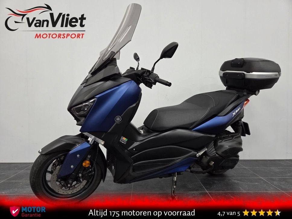 Zeer Mooie Yamaha Xmax 400 bj 2019 Pas 12752km 300 X Max, Motoren, Scooter, 395 cc, Bedrijf, Onbekend