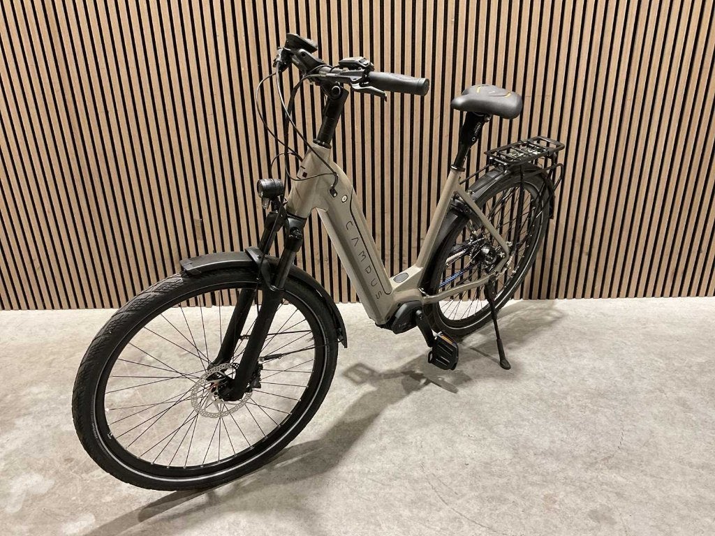 Elektrische fiets Campus BSM28 Nieuw ‼️, Nieuw, 51 tot 55 cm, 50 km per accu of meer, Ophalen