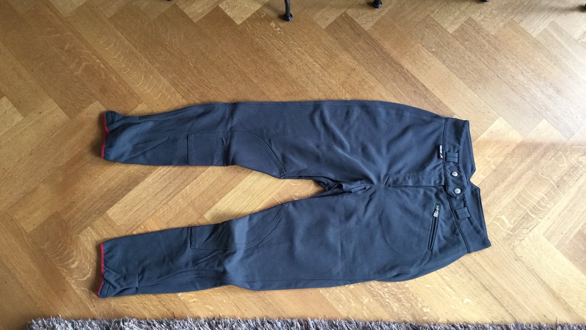 Rijbroek, heren merk EuroStar, Dieren en Toebehoren, Ophalen, L, Onderkleding, Zo goed als nieuw