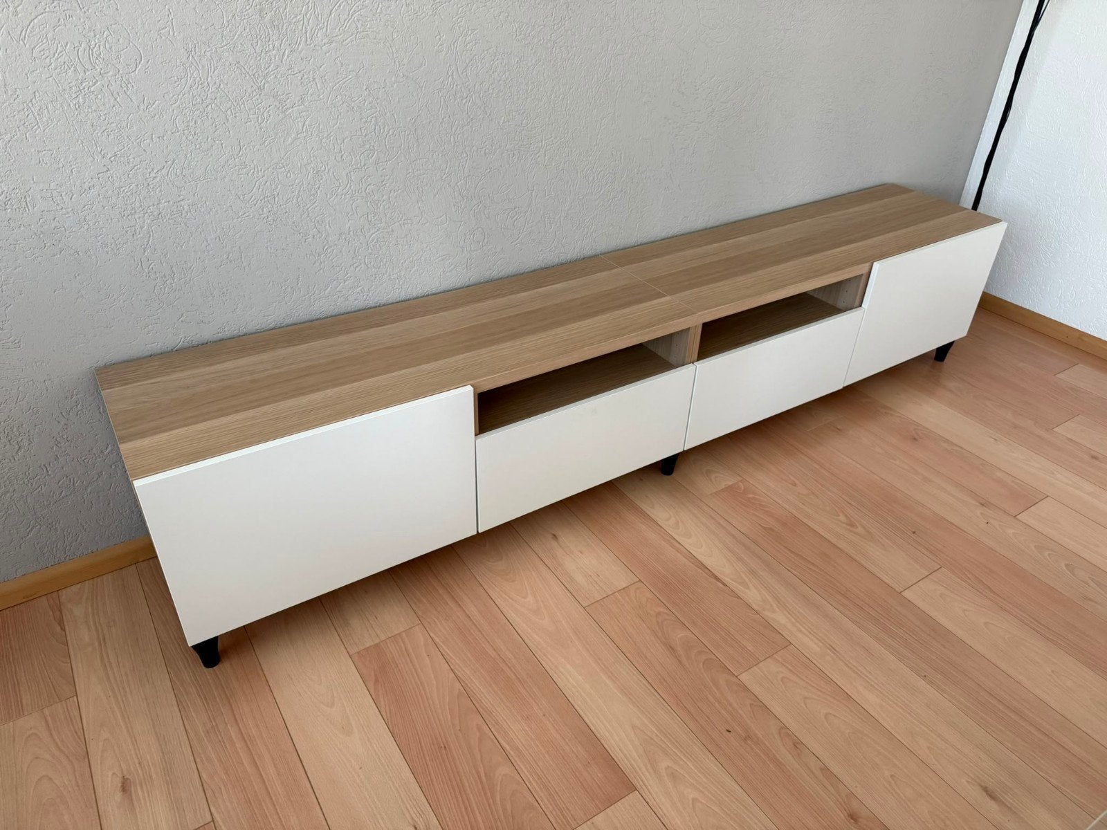 Tv meubel 240x40x50, Ophalen, 25 tot 50 cm, 200 cm of meer, Minder dan 100 cm