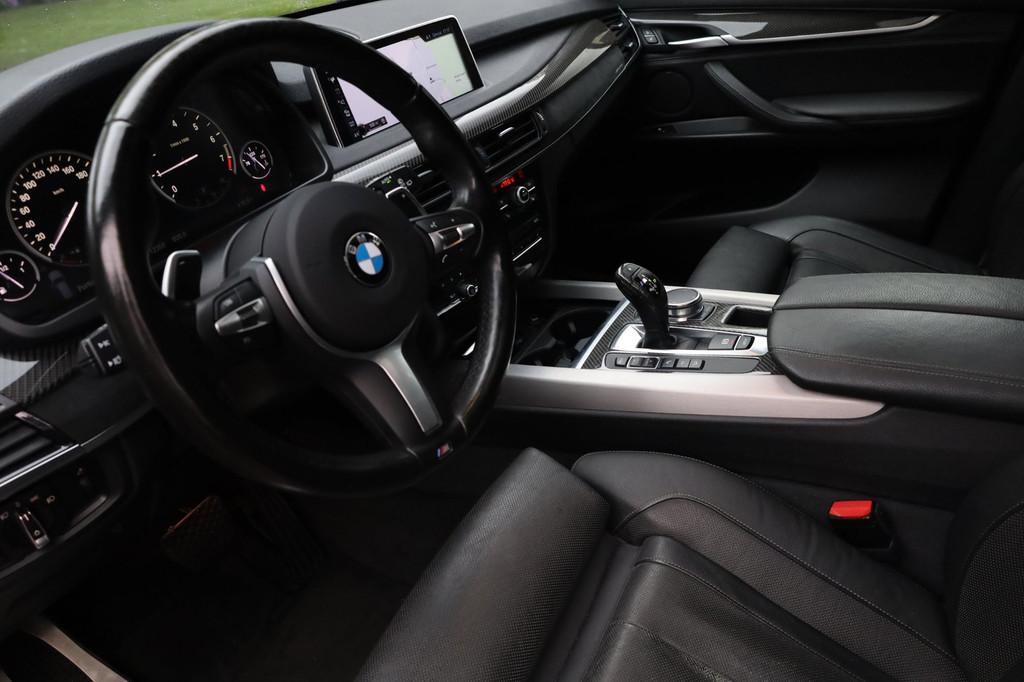 BMW X5 XDrive35i High Executive 7-persoons Aut. | M-Pakket |, Auto's, BMW, Automaat, 2005 kg, Gebruikt, Automatische klimaatregeling