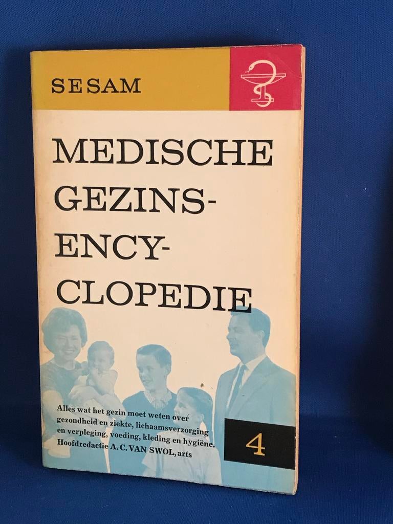 Medische Gezinsencyclopedie - Deel 4, Ophalen, Gelezen, Gezondheid en Conditie