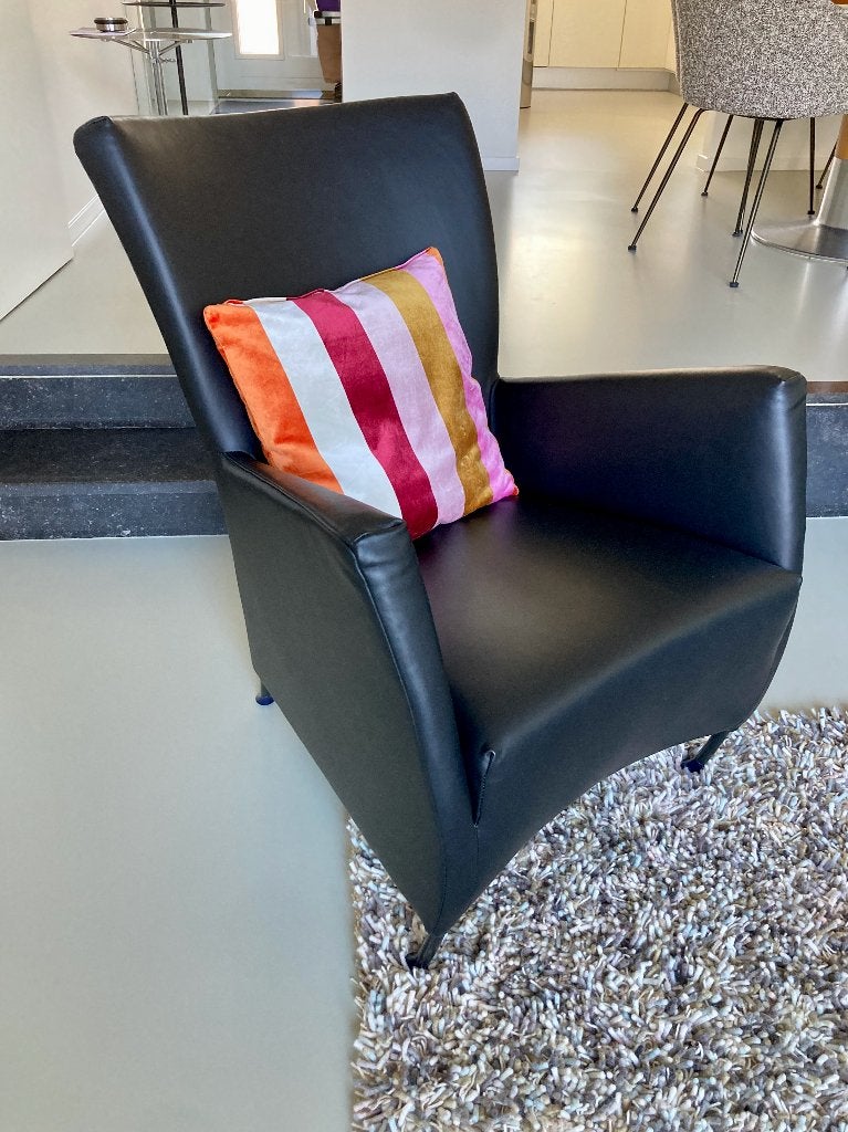Montis Windy, Ophalen, Minder dan 75 cm, Leer, Zo goed als nieuw