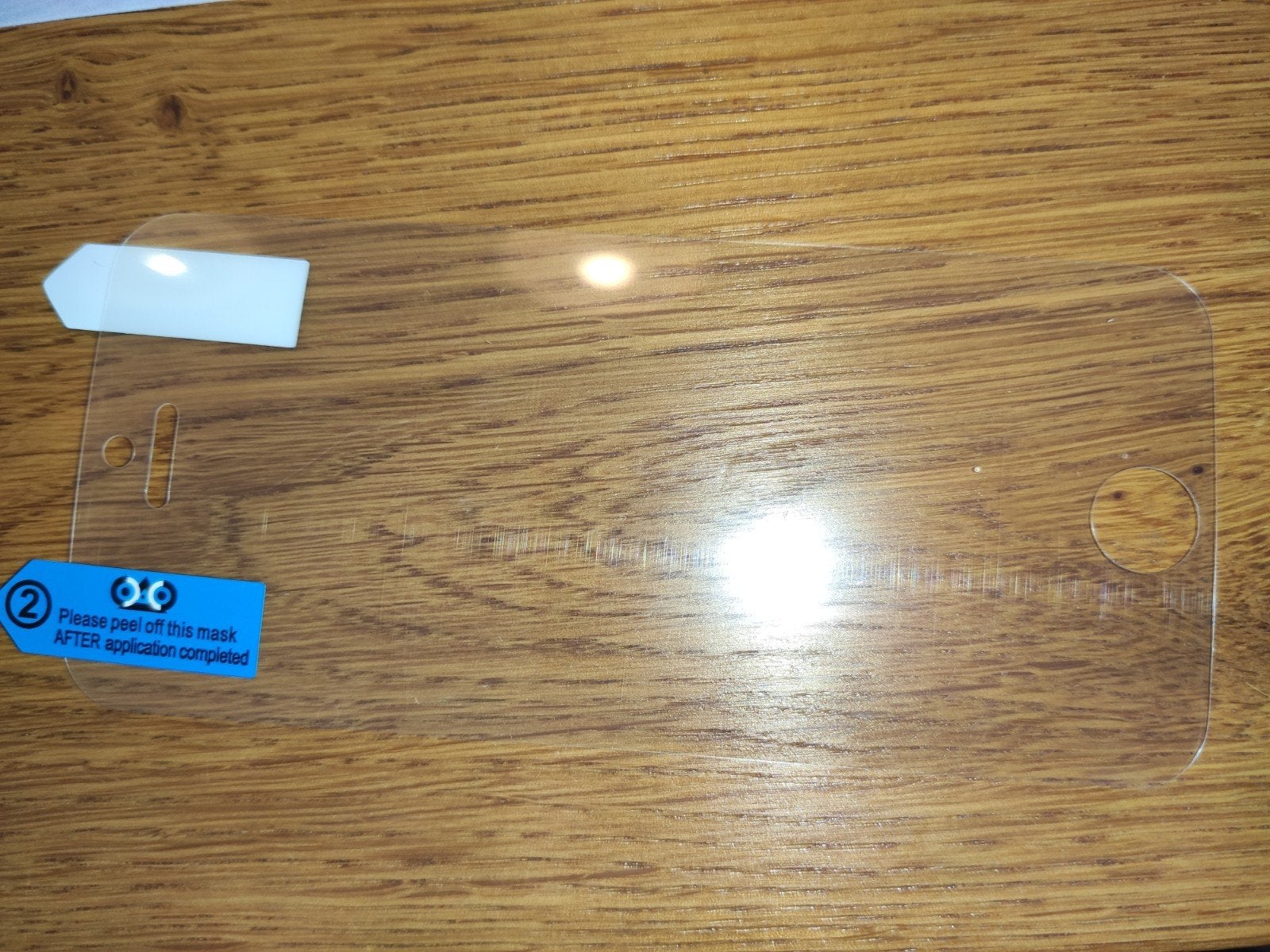 screenprotector iPhone SE 2020, Telecommunicatie, Nieuw, Ophalen of Verzenden, Screenprotector, IPhone SE (2020)