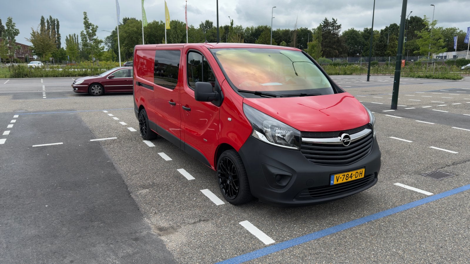 Opel Vivaro 1.6D 92KW 2017, Voorwielaandrijving, Origineel Nederlands, Particulier, Te koop