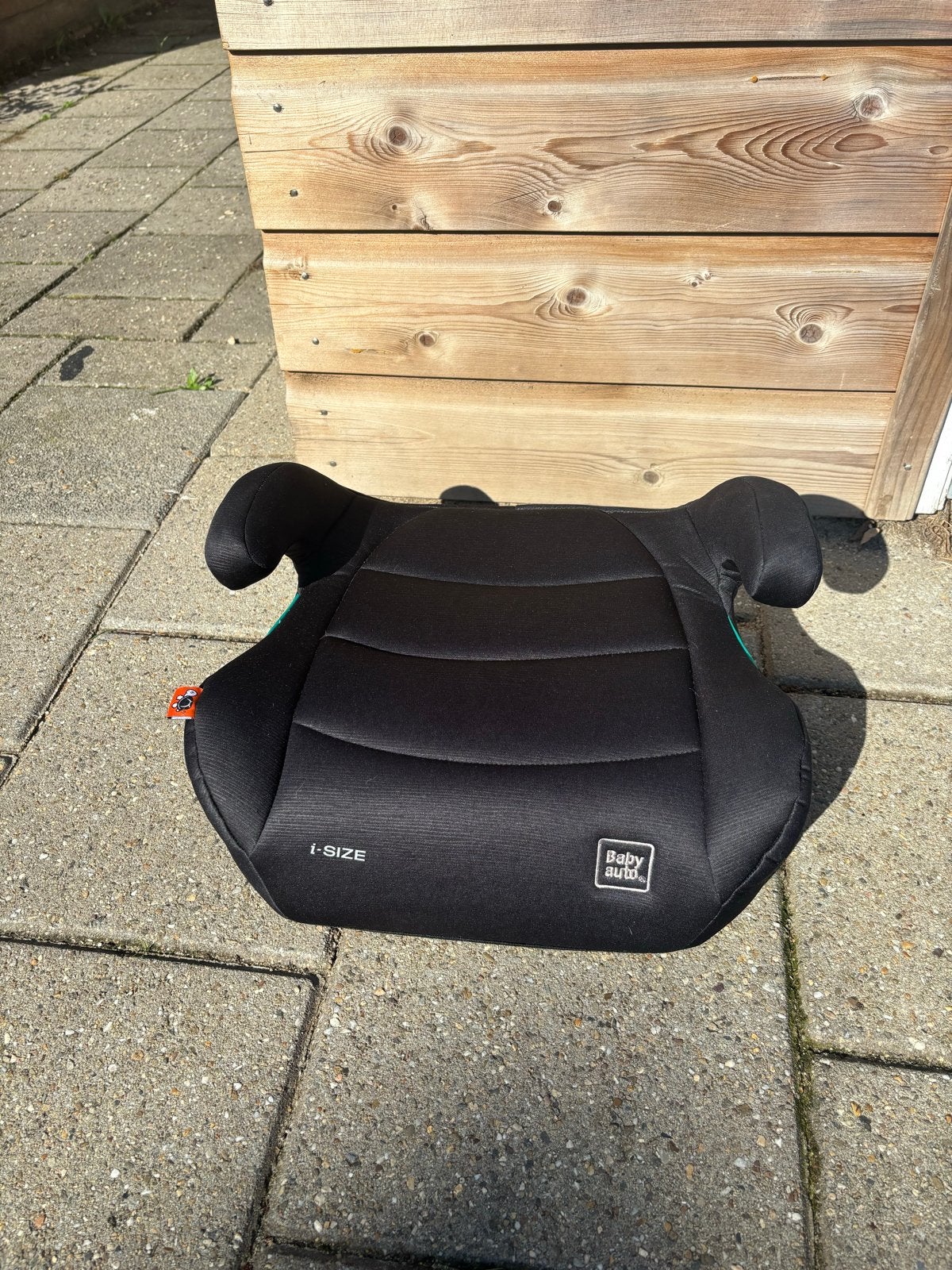 Stoelverhoger met isofix - Babyauto I-Size, Kinderen en Baby's, 15 t/m 36 kg, Zo goed als nieuw, Isofix, Ophalen