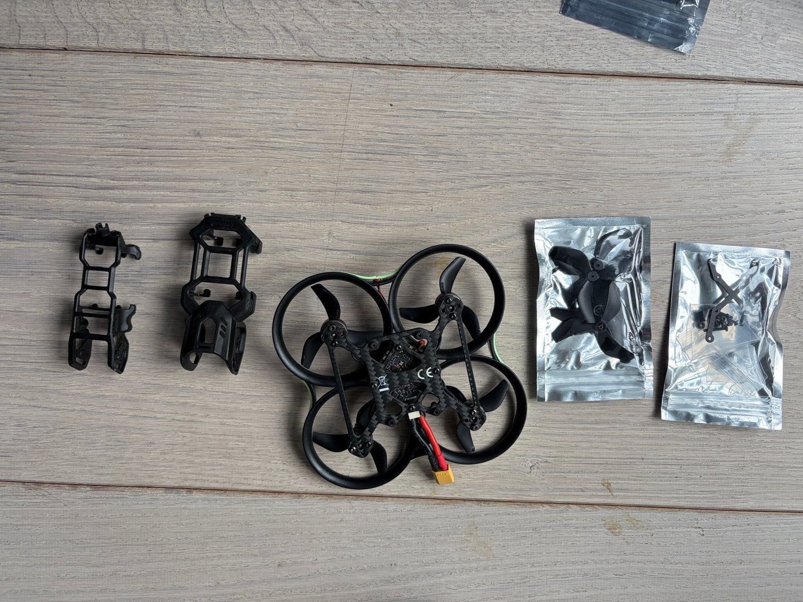 Betafpv Pavo20 Pro FPV Drone, Basiskwaliteit, 100 tot 1000 meter, Overige merken, Ophalen of Verzenden