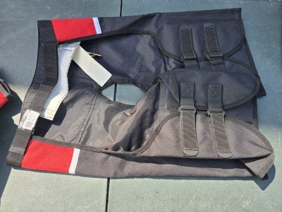 Hangbroek Magic marine freedom pant XXL, Watersport en Boten, Niet ingevuld, Gebruikt, Niet ingevuld, Niet ingevuld