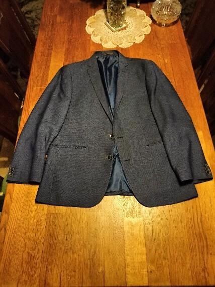 Supermooi NIEUW THOMAS GOODWIN HERENCOLBERT (LARGE) !, Kleding | Heren, Kostuums en Colberts, Maat 52/54 (L), Nieuw, Thomas Goodwin