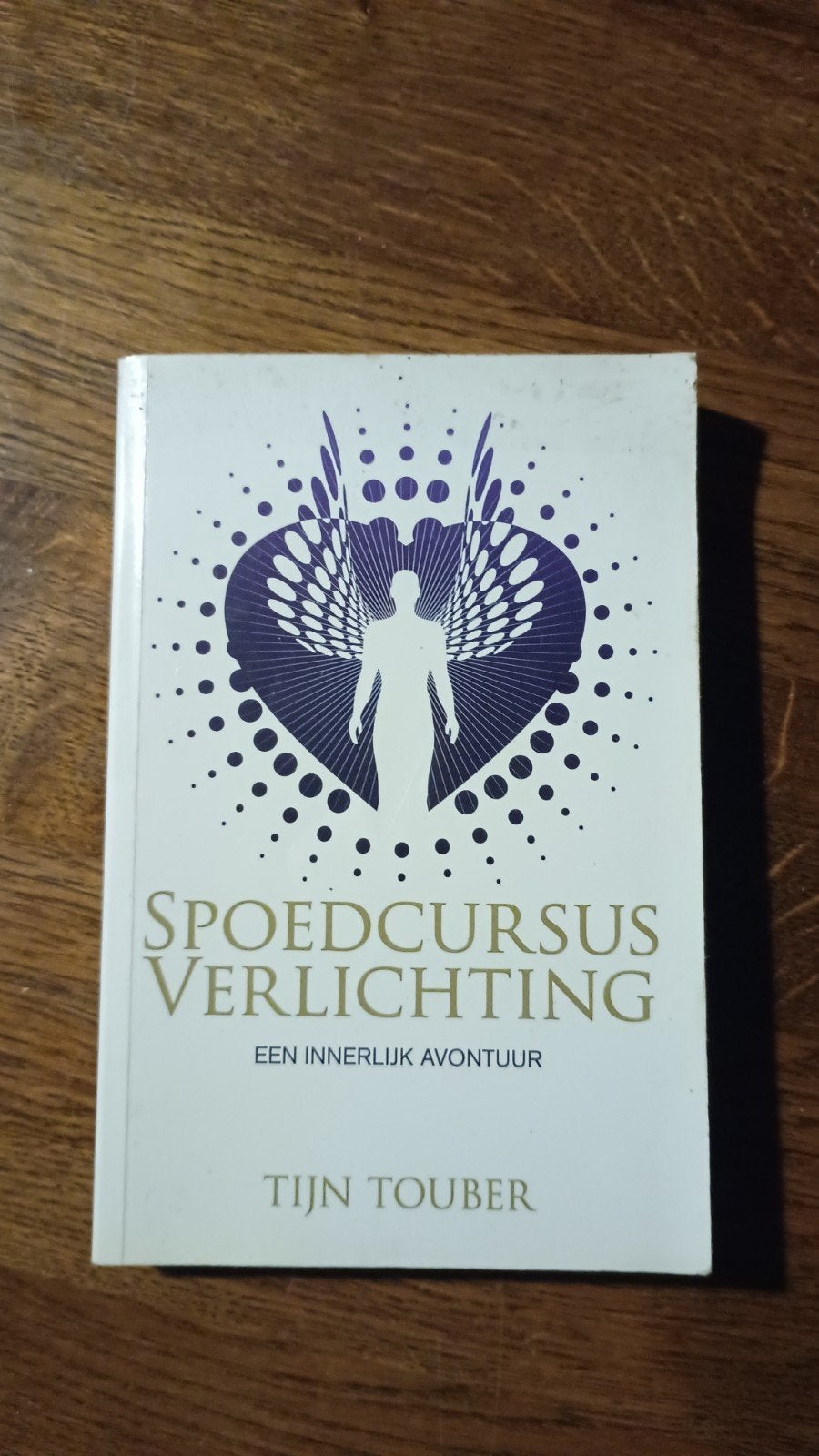 Spoedcursus Verlichting - Een Innerlijk Avontuur, Boeken, Gelezen, Achtergrond en Informatie, Spiritualiteit algemeen, Tijn Touber