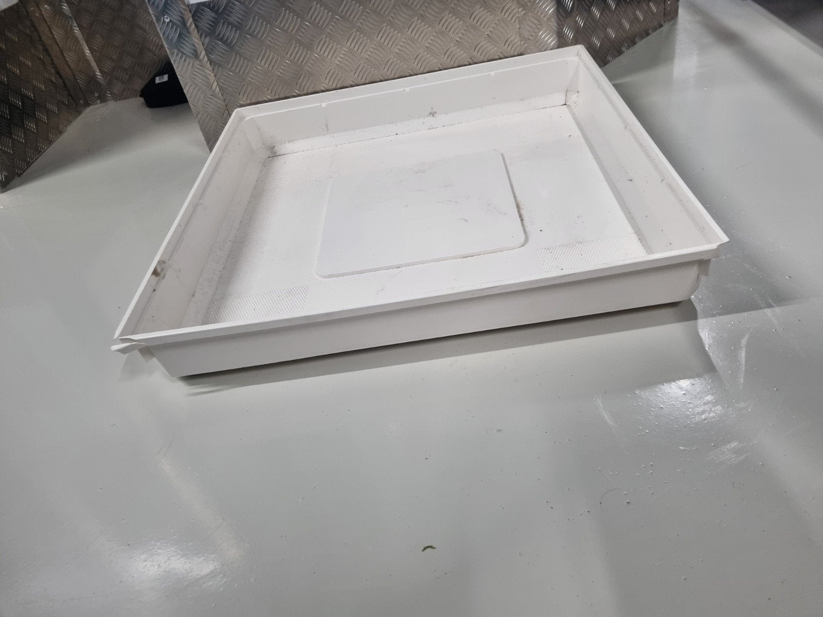 Wasmachine lekbak - Voorkom waterschade, Witgoed en Apparatuur, Wasmachines, Ophalen of Verzenden