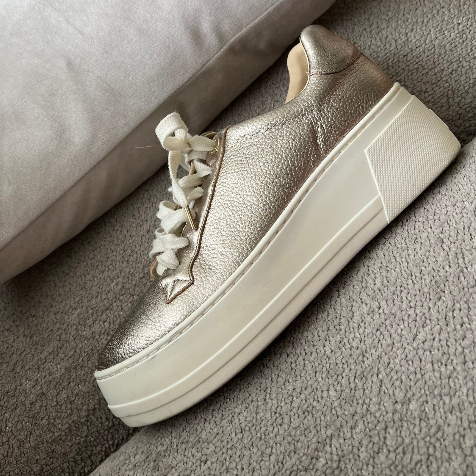 DUNE London sneakers 40, Ophalen of Verzenden, Zo goed als nieuw, Sneakers of Gympen