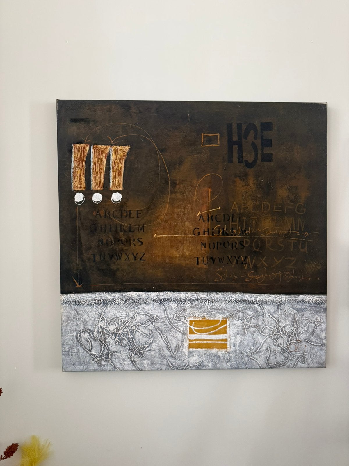 Schilderij, Antiek en Kunst, Ophalen