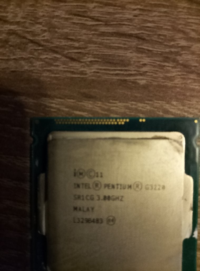 Intel Pentium G3220, Computers en Software, Processors, Gebruikt, LGA 1150, 2 tot 3 Ghz, Ophalen of Verzenden
