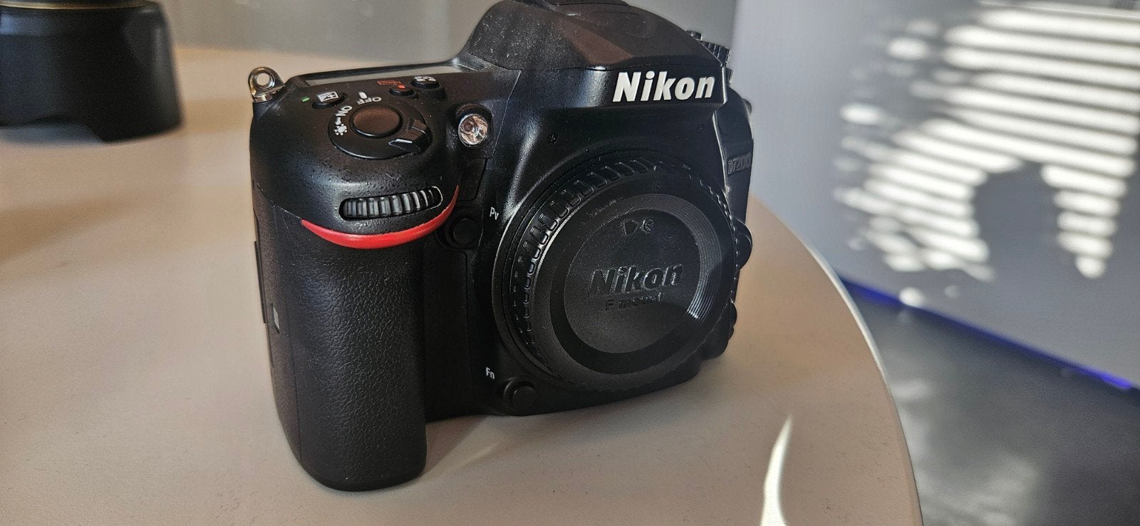 Nikon D7200 Spiegelreflexcamera body met accessoires, Audio, Tv en Foto, Fotocamera's Digitaal, Ophalen, Nikon, Geen optische zoom