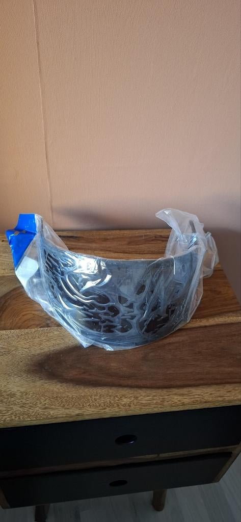 Shark Skwal 2 dark smoke vizier nieuw in verpakking, Nieuw met kaartje, M, Dames, Shark