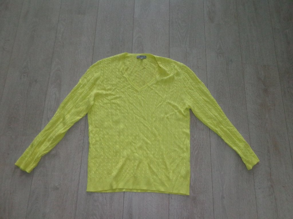lime kleur damestrui van Sophisticated, maat XL, Kleding | Dames, Ophalen of Verzenden, Zo goed als nieuw, Maat 46/48 (XL) of groter
