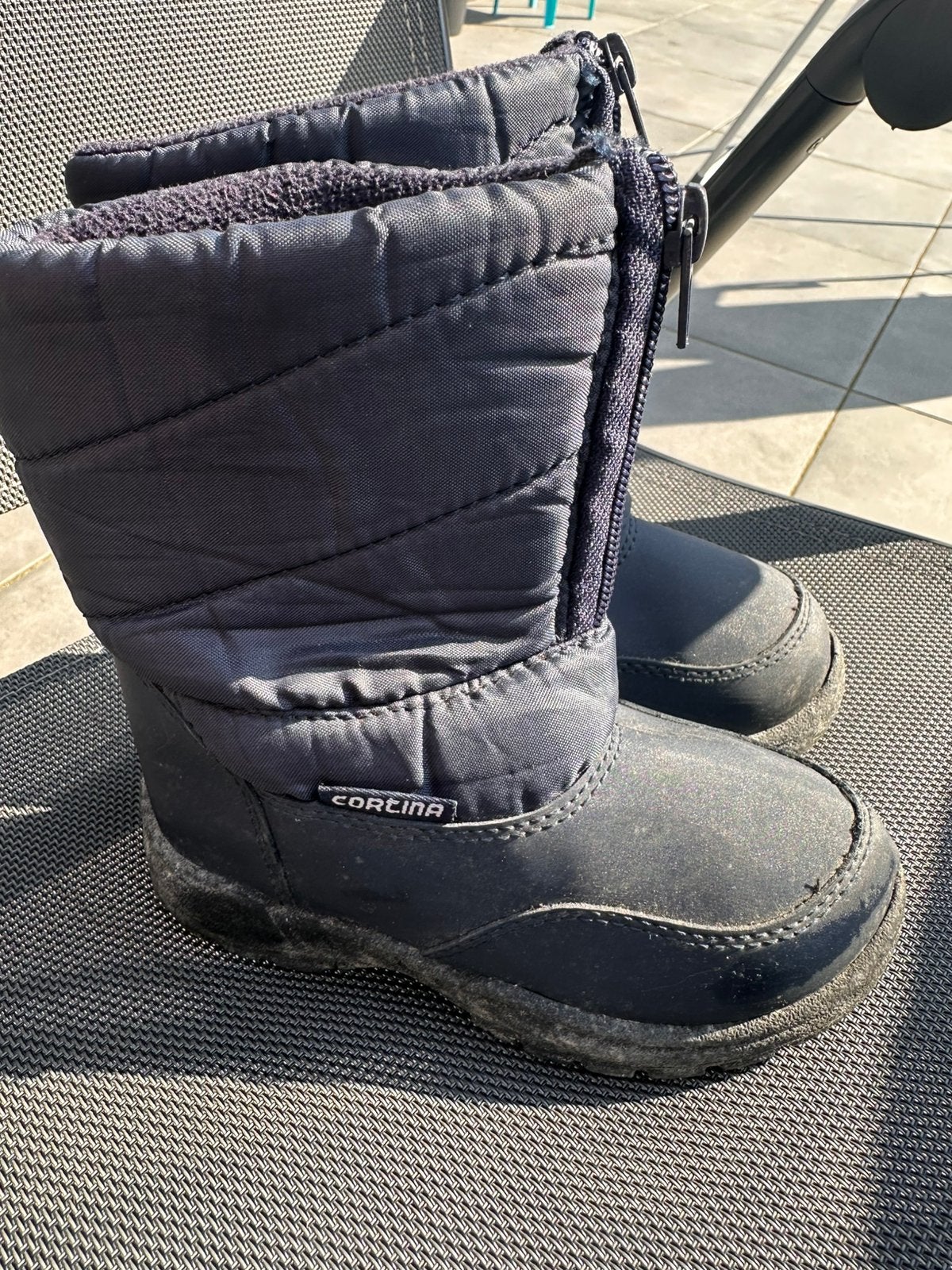 Winter Boots maat 26 cortina, Ophalen, Zo goed als nieuw