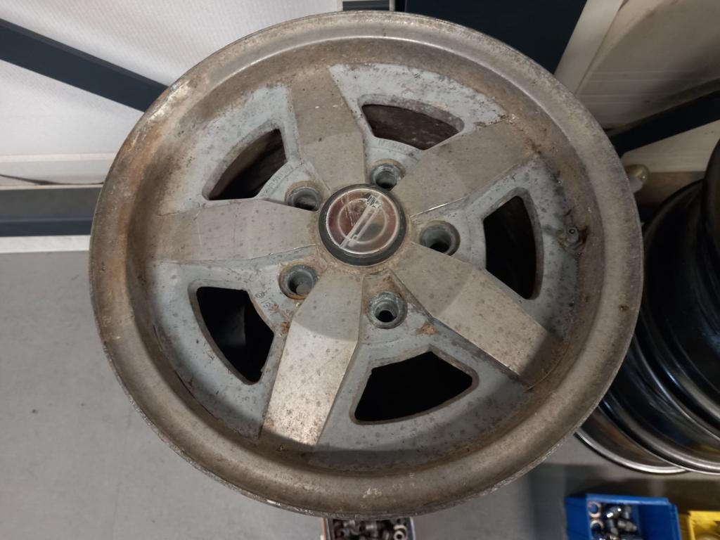 Jensen mk3 velgen, Auto-onderdelen, Ophalen
