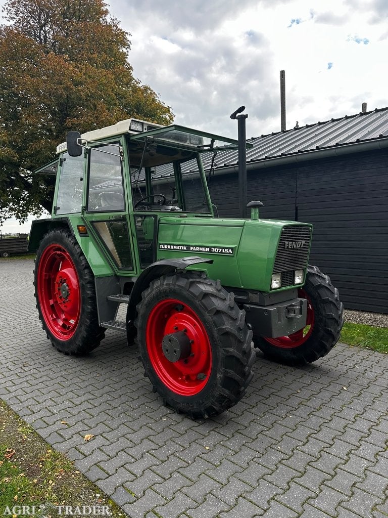 Fendt Farmer 307 LSA, Niet opgegeven, -, Niet opgegeven, Fendt