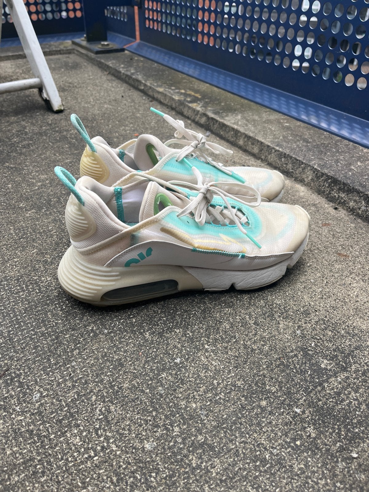 Nike Air Max Maat 39 - Comfortabel en Netjes, Ophalen of Verzenden, Zo goed als nieuw, Sneakers of Gympen