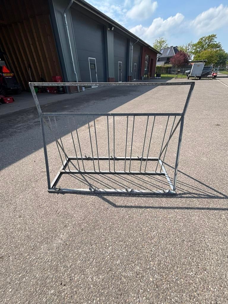 Fietsen rek, Ophalen, Zo goed als nieuw