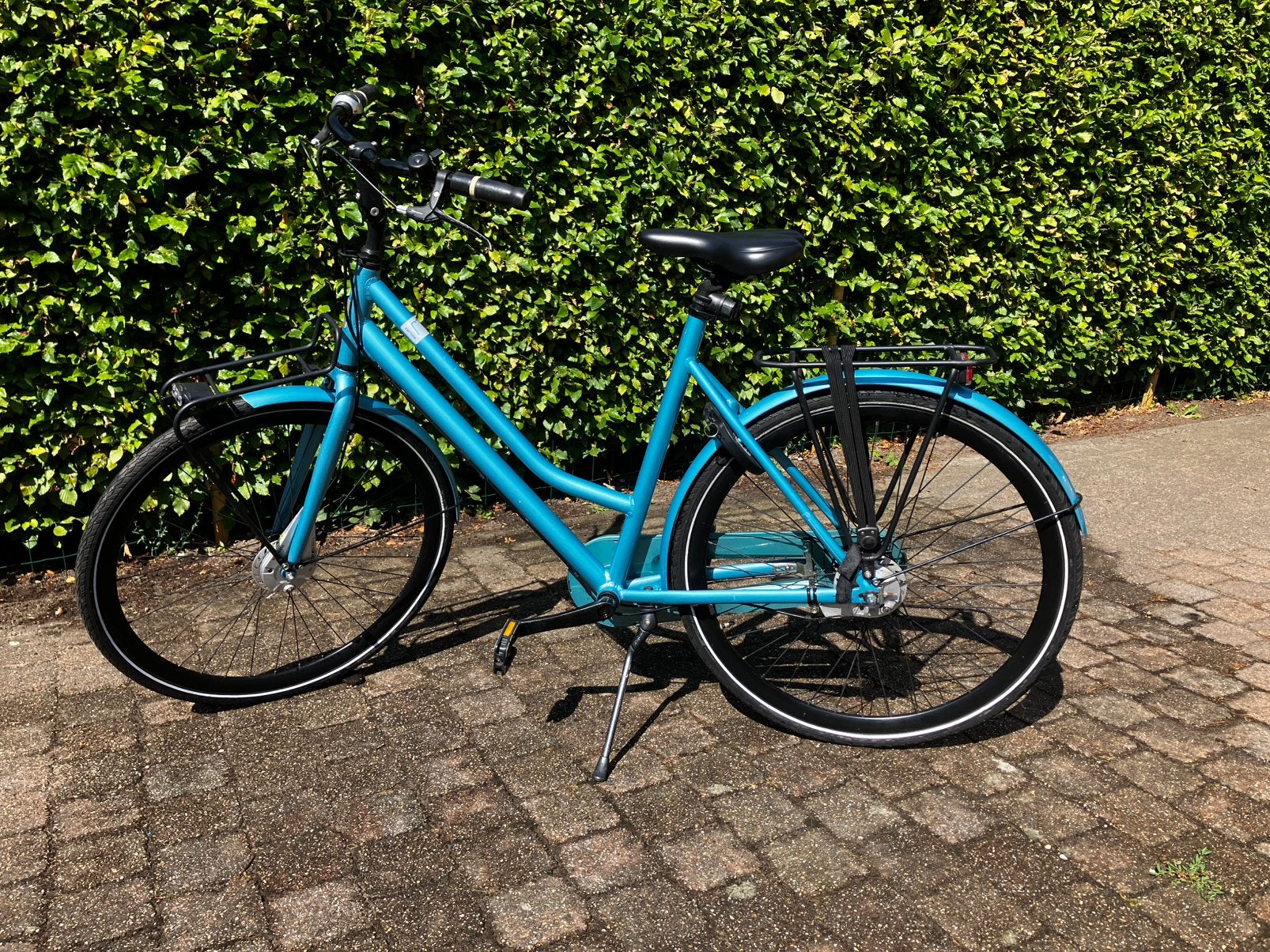 Cortina damesfiets, Ophalen, Zo goed als nieuw, Overige merken, Versnellingen