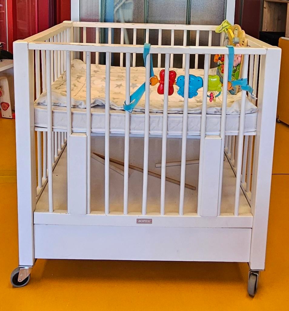 Bopita box, Kinderen en Baby's, Boxen, Ophalen, Gebruikt
