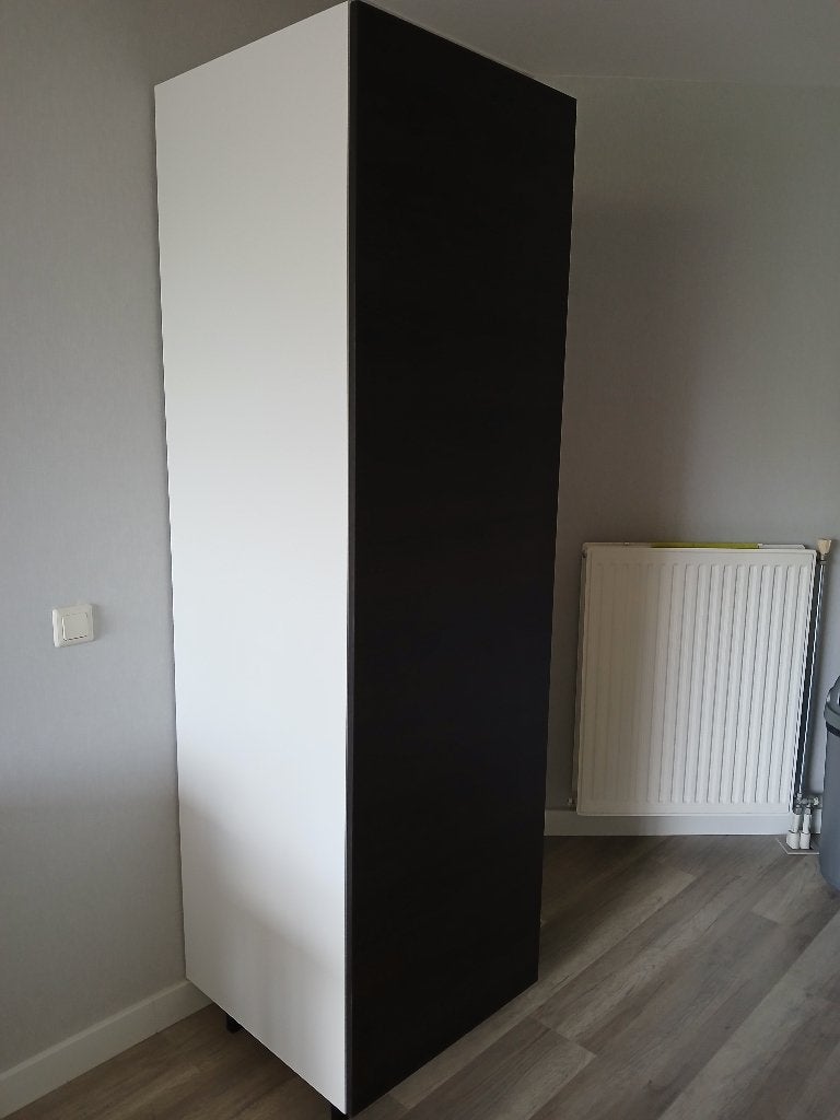Kast, Huis en Inrichting, Kasten | Kledingkasten, Ophalen, 200 cm of meer, 50 tot 100 cm, 50 tot 75 cm